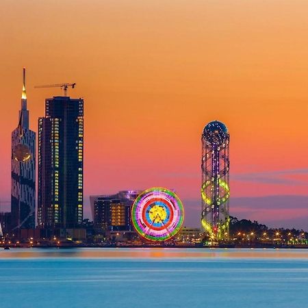 Apartment In Batumi For Dar Tower Eksteriør bilde