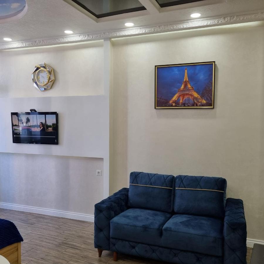 Apartment In Batumi For Dar Tower Eksteriør bilde
