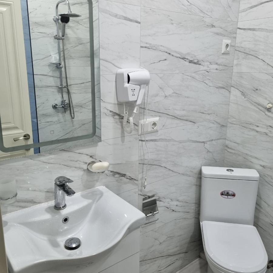 Apartment In Batumi For Dar Tower Eksteriør bilde