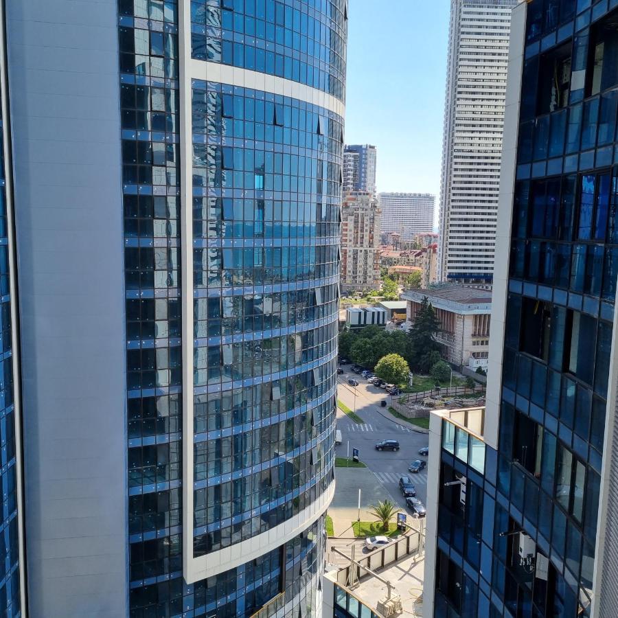 Apartment In Batumi For Dar Tower Eksteriør bilde